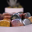 Ocean (Sea Sediment Marine) Jasper Cubes Blocks 1"