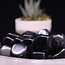 Black Obsidian Cubes 1"