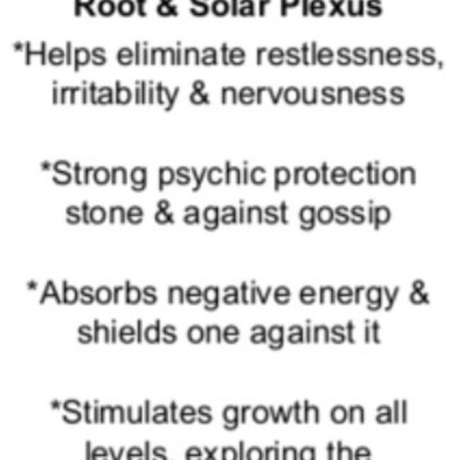 Black Obsidian Cubes 1"