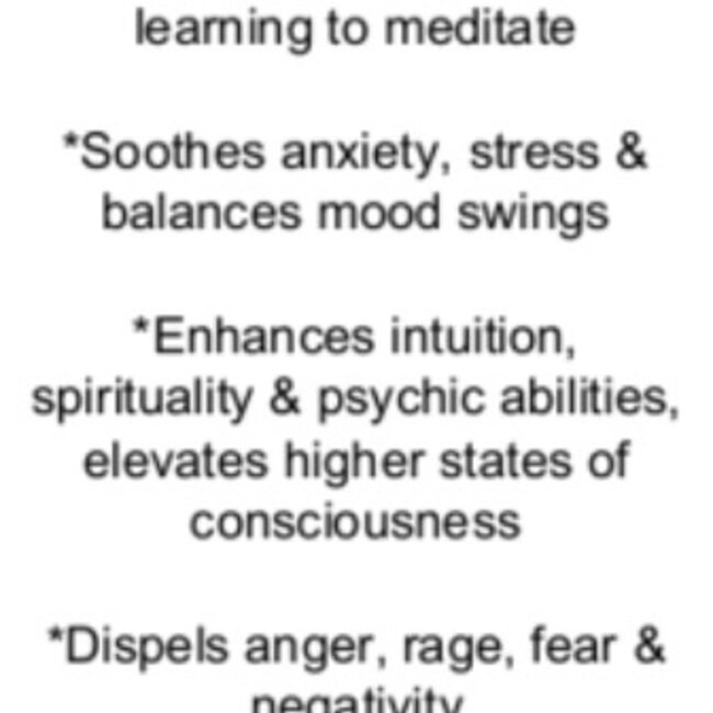 Lilac Amethyst Cubes 1"