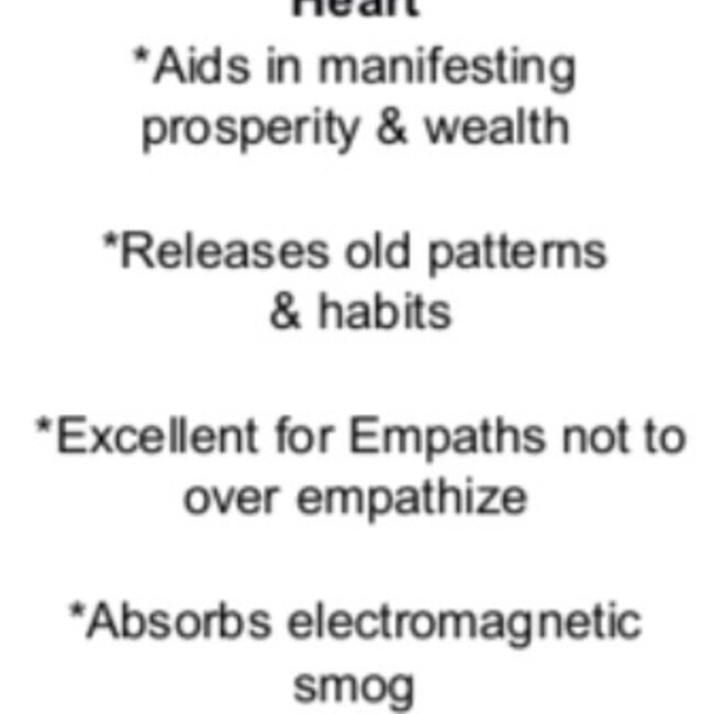 Green Aventurine Stars - Medium