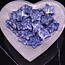 Sodalite Stars - Medium (Blue Spot)