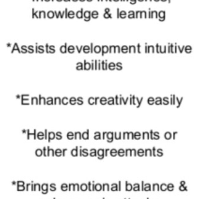 Sodalite Stars - Medium (Blue Spot)