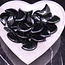 Green Sandstone (Goldstone) Sand Stone Medium Crescent Moons