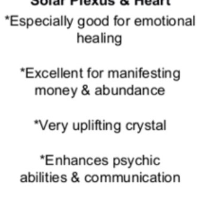 Green Sandstone (Goldstone) Sand Stone Medium Crescent Moons