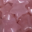Rose Quartz Stars - Medium Carving