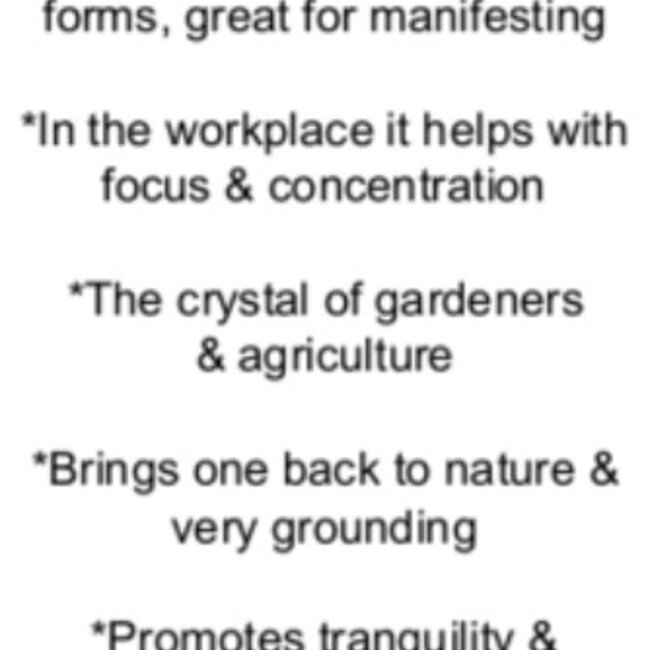 Green Moss Agate Bracelets - 8mm