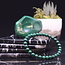 Malachite Bracelets - 7-8mm