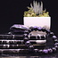 Charoite Bracelets - 8 9mm