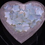 Opalite Stars - Medium 1"