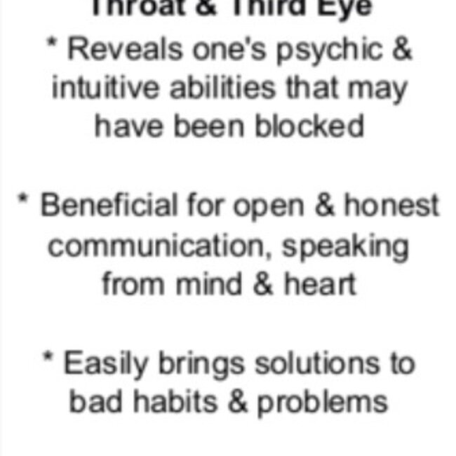 Blue Aventurine Crescent Moons - Medium