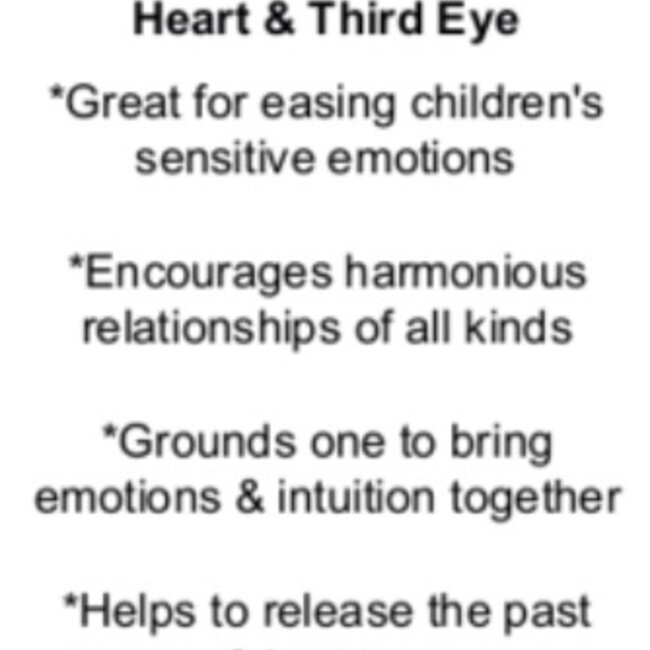 Unakite Jasper Stars - Medium