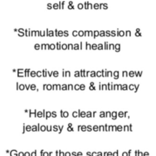 Purple Rose Quartz - Tumbled Large