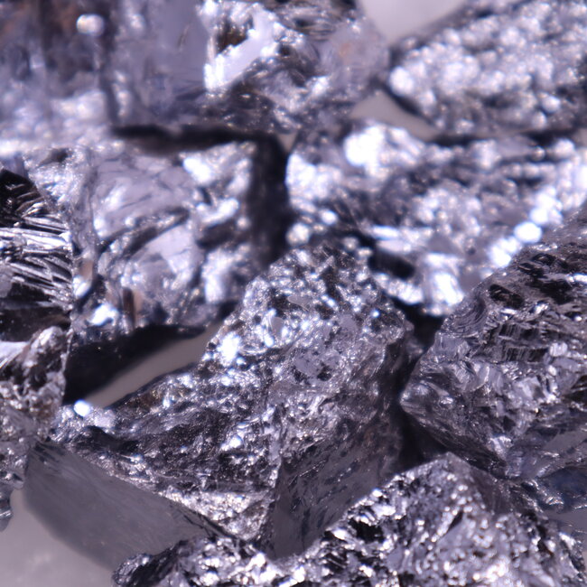 Terahertz (Silicon) - Tumbled Medium