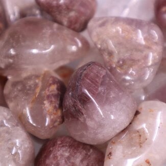 Lithium Quartz - Tumbled