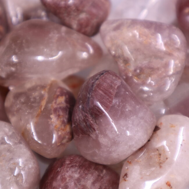 Lithium Quartz - Tumbled