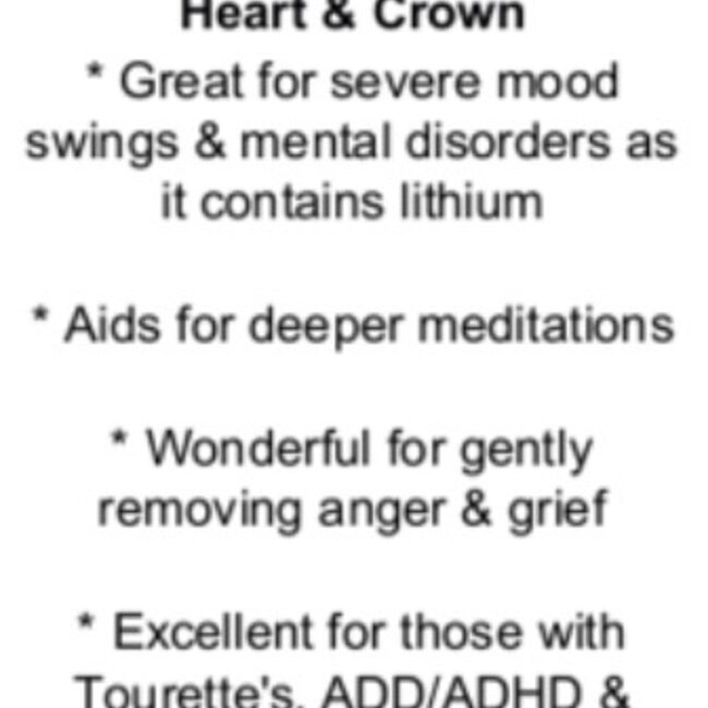 Lithium Quartz - Tumbled