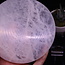 Selenite (Satin Spar Gypsum) Charging Disk/Plate-4" Round Medium