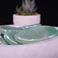 Green Aventurine Worry Stone - Large Oval