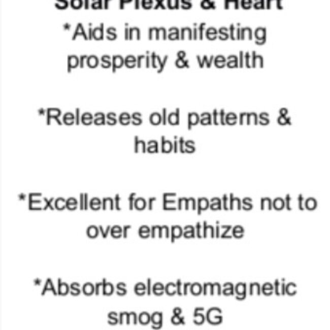 Green Aventurine Worry (Thumb Fidget Relaxation Pocket) Stones - Large Oval