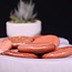 Gold Sandstone (Goldstone) Sand Stone Worry Stone - Large Oval