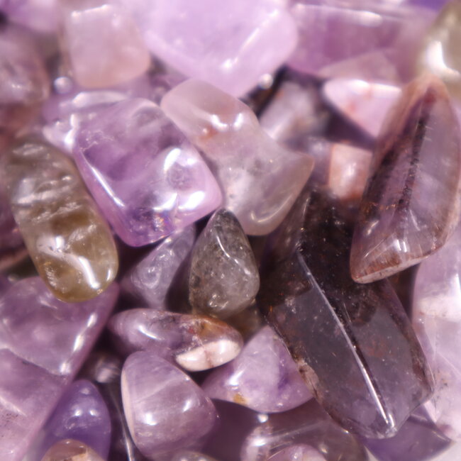 Auralite 23 - Tumbled Smooth