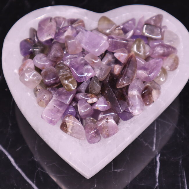 Auralite 23 - Tumbled Smooth