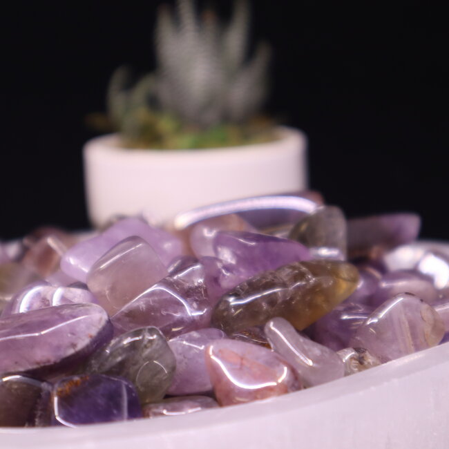 Auralite 23 - Tumbled Smooth