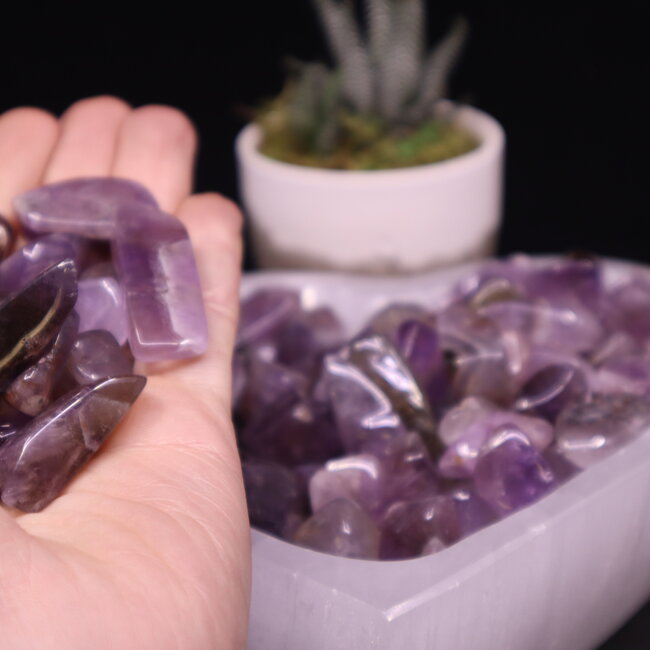 Auralite 23 - Tumbled Smooth