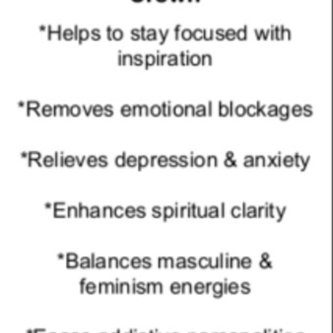 Ametrine - Tumbled (Amethyst & Citrine)