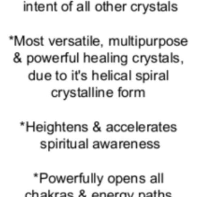 Clear (Crystal) Quartz Worry (Thumb Fidget Relaxation Pocket) Stones - Large Oval