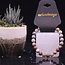 Laguna Lace Agate Bracelets - 8mm
