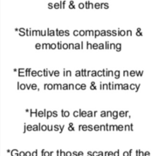 Star Rose Quartz Sphere Orb (10 - 25mm)