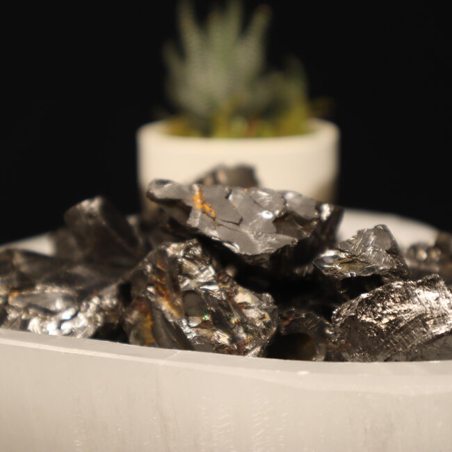 Elite Noble Shungite - Rough Raw Natural