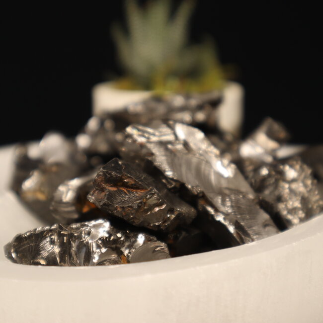 Elite Noble Shungite - Rough Raw Natural