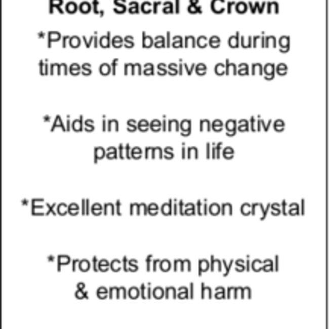 Snowflake Obsidian Bracelets - 8mm