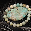 Mixed Amazonite Bracelets - 8mm