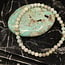 Mixed Amazonite Bracelets - 4mm Mini