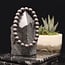 Matte Hematite Bracelets - 8mm