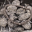 Lava Stone Bracelets - 4mm Mini