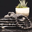 Lava Stone Bracelets - 8mm