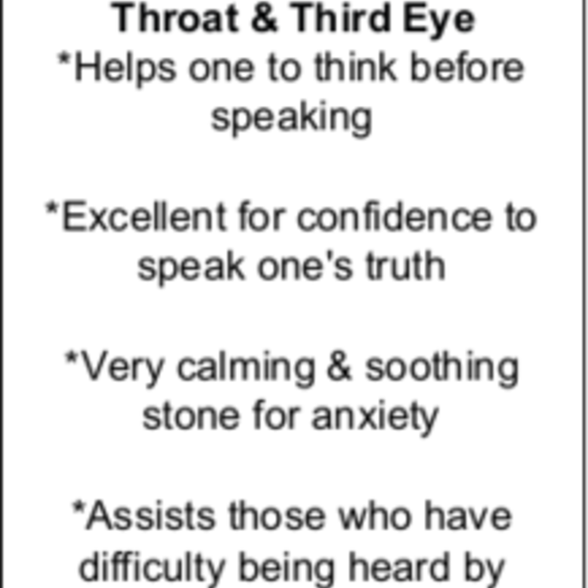 Blue Lace Agate Bracelets - 4mm Mini