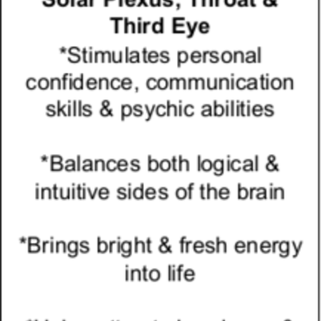 Sunset Sodalite - Tumbled