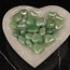 Green Aventurine Heart - Small