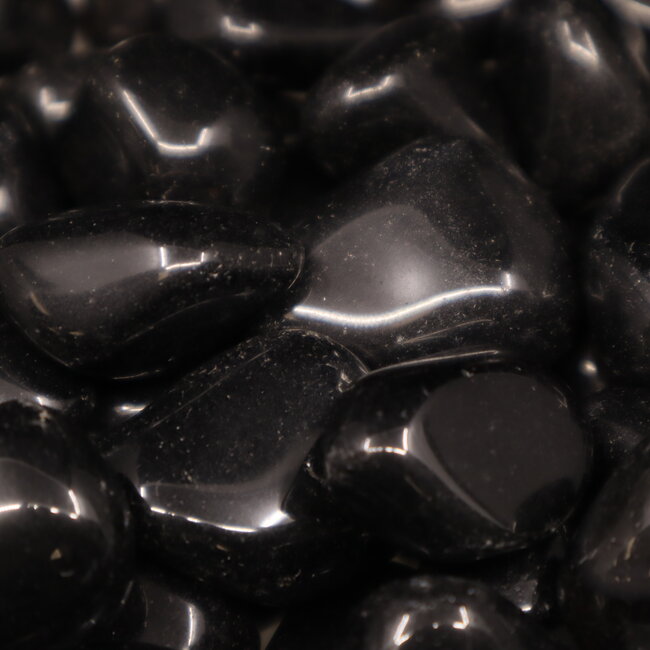 Apache Tears - Tumbled (Smooth)