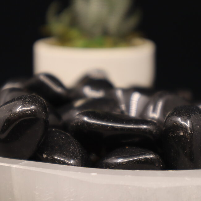 Apache Tears - Tumbled (Smooth)