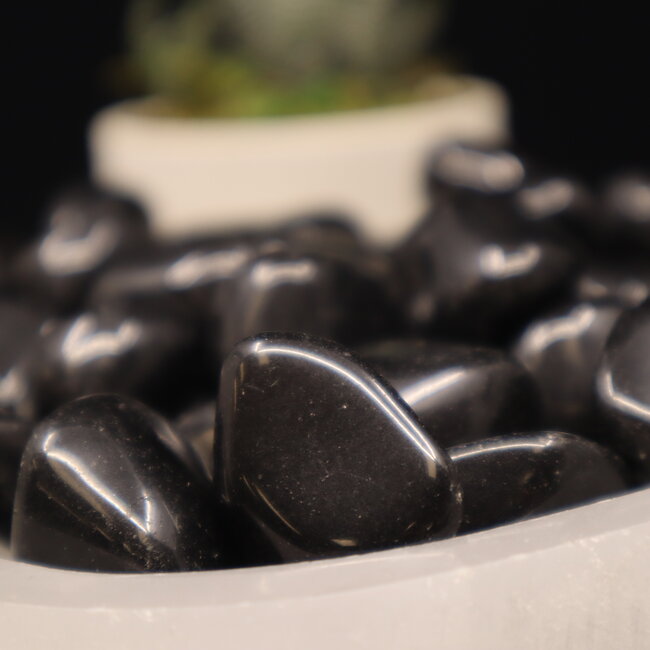 Apache Tears - Tumbled (Smooth)