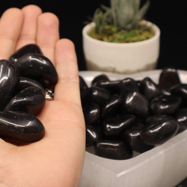 Apache Tears - Tumbled (Smooth)