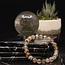 Garden (Landscape Ghost Phantom) Quartz Bracelets - (6 - 8mm)