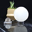 Selenite (Satin Spar Gypsum) Sphere Orb Globe - 65mm Large